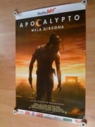 APOCALYPTO - Plakat Kinowy