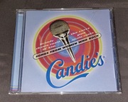 CD Candie's: Songs From Women Who Rock (Music CD, 1998)