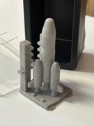 Rocketmen figurka statku