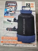 ZMIĘKCZACZ WODY FERM mycie bez wapna i kamienia wydajny 