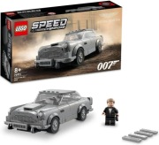 LEGO Speed Champions 76911 Aston Martin DB5 007 James Bond