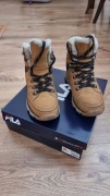 Buty zimowe Fila, 38