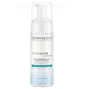 Dermedic Normacne Oczyszczająca pianka przeciw niedoskonałościom 170 ml