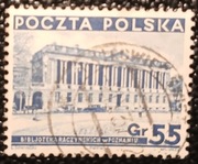 Fi 288 Wydanie Obiegowe / kasowany luzak