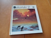 ZDZISŁAW BEKSIŃSKI 2 KSIĄŻKA MINI ALBUM