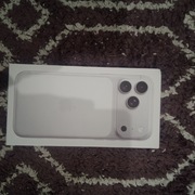 iPhone 17 pro max 1tb silver 