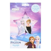 BALON FOLIOWY GWIAZDA – KRAINA LODU II (FROZEN II) 36 cm 
