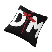 poszewka na poduszka Depeche Mode - duża 40x40 cm 