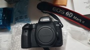 Canon EOS 6D Mark II BODY Przebieg tylko 4 tysiące