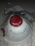 Maska ochronna z filtrem FFP2