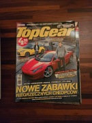 TOP GEAR Archiwalny magazyn 