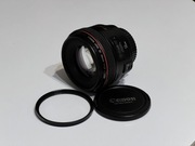 Obiektyw Canon EF 50mm f/1.2L USM