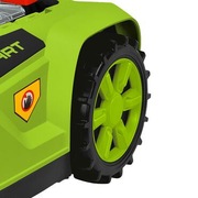 Nowy Robot koszący NAC Smart BA-2571, do 1000 m² 