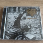 Spectre Of Hate 1st Press CD