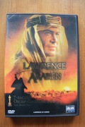 LAWRENCE Z ARABII  reż.  David Lean 