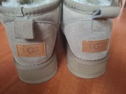 Buty inspirowane UGG