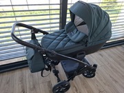 Wózek Tutis Viva 4 Luxury, kolor Emerald