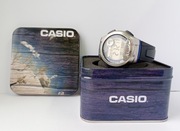 Zegarek vintage Casio W-752 moduł 2925 łap memory 60 auto light