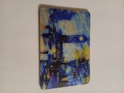 Magnes na lodówkę ścianę van Gogh 9x6 cm