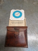 Suwak dozymetryczny prl wojskowy