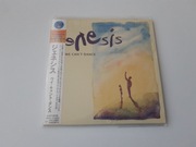 GENESIS - WE CAN'T DANCE  CD Japan mini LP z OBI Wyd. 1999 r. 