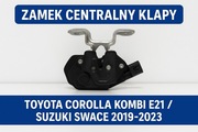 ZAMEK CENTRALNY / MECHANIZM KLAPY – TOYOTA COROLLA KOMBI E21 / SUZUKI SWACE
