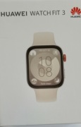 Huawei Watch Fit 3 + gratis