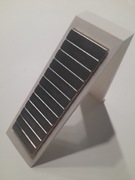 Zjezdzalnia Magnetyczna do Monet - Pochylnia 14x5cm