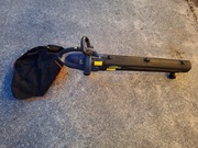 Odkurzacz / Dmuchawa do liści 2400W | Mulczowanie 10:1