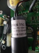 Sensor czujnik tlenu oxygen do analizatora Ultima ID Robinair Magneti Spin