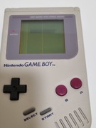 Gameboy Classic DMG-01 Szary 