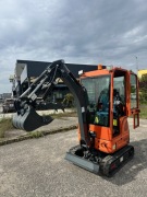 NOWA minikoparka TITAN TL 18 E TITAN Heavy Industries LTD. od RĘKI PROMOCJA