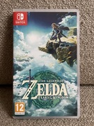 The Legend of Zelda: Tears of the Kingdom (Nintendo Switch)