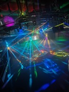 Ruchoma głowa LED 150W