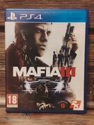 Gra PS4 Mafia III PlayStation 4