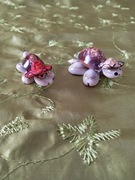 Żółwie dekoracja.