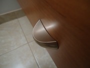 4 uchwyty meblowe uchwyt meblowy do mebli rączka rozstaw śrub 30mm