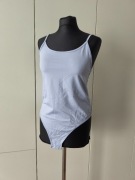 Body Niebieskie Sinsay XL