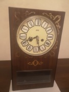 Zegar ścienny używany