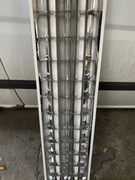 Oprawa rastrowa parabola 2 x 36 W