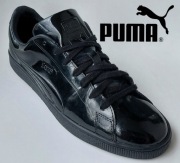 Buty Puma Basket Glossy roz.44,5 Black