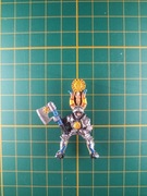 Grand Master of the Blazing Sun #WFB