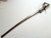 Rosja; Szabla Sygnowana