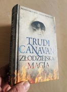 Złodziejska magia – Trudi Canavan | Prawo Milenium Tom 1 | twarda oprawa
