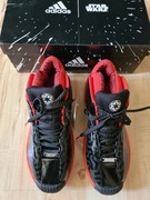 Buty Adidas Crazy 1 Star Wars Darth Vader r. 44 / 10 US / 28 cm NOWE UNIKAT