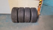 4x Continental Premium Contact 6 225/45R17 91V