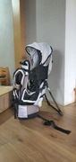 Nosidło turystyczne trekkingowe 5 - 4 lat do 18 kg