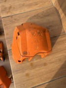 Ms 441 stihl obudowy górne obudowa powietrza piła pilarka