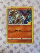 karta Pokemon Scorbunny Holo MCD 16/25