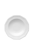 Rosenthal Biała Maria talerze do makaronu 28 cm x 6 sztuk. Nowe